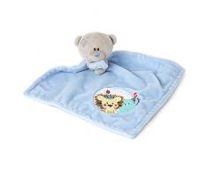 Me to You Tiny Tatty Teddy Schmusetuch, Blau
