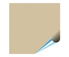Fliesenaufkleber fÃ¼r Bad und KÃ¼che - 15x15 cm - beige glÃ¤nzend - 80 Fliesensticker fÃ¼r Wandfliesen