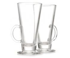 Eddingtons Latte Macchiato Gläser, 2er-Set