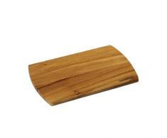 Zassenhaus 55313 Frühstücksbrett, akazie 26 x 17 x 1 cm