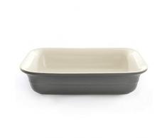 BergHOFF 4490277 Rechteckige Auflaufform, 32 x 23 cm, grau