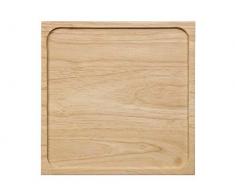 ASA Selection FCE3622026 Tablett, Holz, Mehrfarbig, 6 x 8