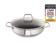 Schulte-Ufer 64056-965-24 Schmorpfanne Wega beschichtet, 24 cm