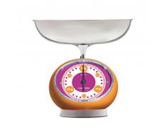 Yves Saint Laurent Viceversa Küchenwaage, Edelstahl, orange, 45x20x15 cm