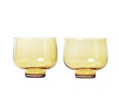 blomus 63921 FLOW Trinkgläser, Glas