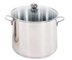 Karl Krüger Topf, Edelstahl