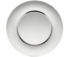 ZACK 20356 Meson Platzteller, Edelstahl hochglänzend