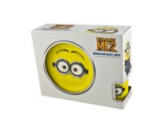 Despicable Me 2 Frühstücksset, Design 2, 3-teilig