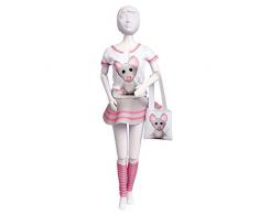 Dress your doll - Puppenkleider selber machen - Level 1 - Tiny Mouse