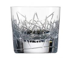 Zwiesel Hommage Glace, Whisky-Glas, Glas, transparent, 19,4 x 17,1 x 9,5 cm