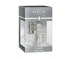 Lampe Berger Duftlampen Set Pure Transparent Neutre Essentiel / Neutrale Essenz 180 ml