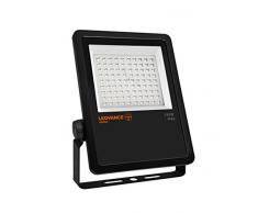 Ledvance Floodlight Led Asym Fluter Leuchte, für Außenanwendungen, kaltweiß, 402,4 mm x 303,4 mm x 64,0 mm