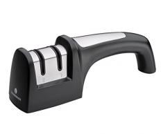 Zassenhaus Messerschärfer, Edelstahl,