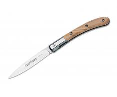 Fox Knives Herren Taschenmesser Elite 271 Olive, Braun, One Size, 01FX079