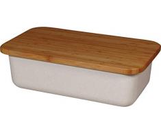 zuperzozial Save My Brotkasten + Schneidebrett weiß