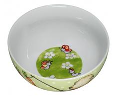 WMF Pitzelpatz Kindergeschirr Kinder-Müslischale, Ø 13,8 cm, Porzellan, spülmaschinengeeignet, farb- und lebensmittelecht