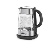 Kenwood ZJG801CL Wasserkocher, 1,7 l, 2200 W, Grau