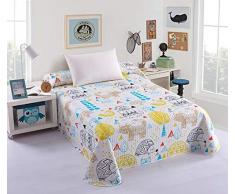 NOVOTEXTIL Bouti Kinder-Tagesdecke, Sommer- und Kinderdecke, Mehrfarbig, Siehe Details, 2