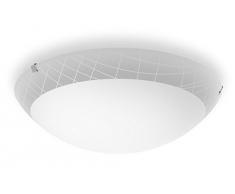 Philips myLiving LED Deckenleuchte Ballan 22W, weiÃ
