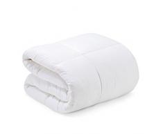 San Carlos Ibón Bettdecke, weiß para cama de 105 weiß