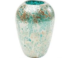 Kare Design Moonscape Turquoise Vase, 22 cm