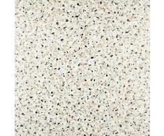 Klebefolie Granit-Mix, Dekofolie, Möbelfolie, Tapeten, selbstklebende Folie, PVC, ohne Phthalate, bunt, 67,5 cm x 1,5 m, Stärke 0,095mm, Venilia 54867