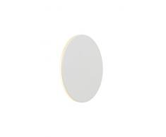 Lucide EKLYPS LED - Wandleuchte - Ø 15 cm - LED - 1x6W 3000K - Weiß