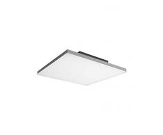 LEDVANCE LED Panel-Leuchte, Leuchte für Innenanwendungen, Warmweiß, Länge: 40x40 cm, Planon Frameless