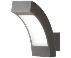 Esotec LED Wandleuchte LINE 6000K, kaltweià 105192