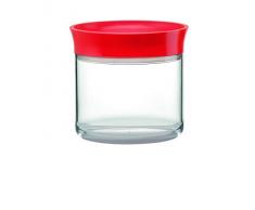 Fratelli Guzzini Kitchen Active Design, Ovale Vorratsdose 500cc, SAN|PE