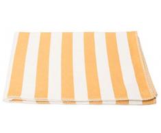 David Fussenegger Baumwolldecke, Baumwolle, goldgelb, 140/200