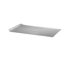KitchenAid Backblech, Stahl, Silber, 41 x 28 x 1 cm