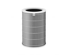 Xiaomi HEPA-Filter für Luftreiniger, beseitigt 99.97% kleine Partikel wie 0,3 Micro, kompatibel mit Mi Air Purifier 2H, 3H, Pro, Grau