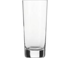 Schott Zwiesel Basic BAR Selection 6-teiliges Set Longdrinkglas, Glas, transparent 22.9 x 16 x 17.2 cm, 6-Einheiten