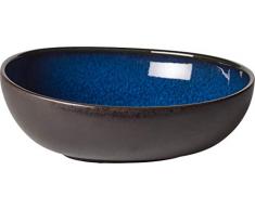 Villeroy & Boch Lave Bleu Bol Schale, Steingut, Blau