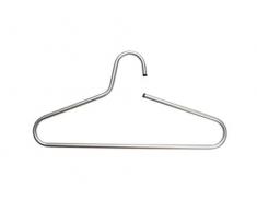 Kleiderbügel Victorie in Nickel