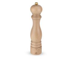 Peugeot 23416 Paris Salzmühle Holz, 6,7 x 6,7 x 30 cm, natur