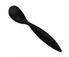 ZAK Colorways Eierlöffel 12.5 cm, schwarz
