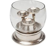 Kare Design Windlicht Mykonos Klein (H/B/T) 24 26 26