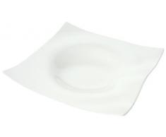 Villeroy & Boch Cera Pastateller, Premium Porzellan, 28x28cm