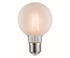 Paulmann Leuchten LED Leuchtmittel, 6 W, Eiskristall klar