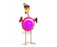 Legler 6973 Solar Lampe Flamingo