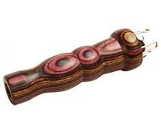 KnitPro Strickliesel Symfonie Classic Strickliesl, Holz, bunt, 22x11x5 cm