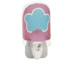 Dalber 91193L Nachtlicht Wolke Kinderzimmer Lampe Leuchte