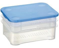 Sunware 10800663 Club Cuisine Frischhaltedose 3-er Set