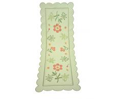 Bellanda Tischläufer, Polyester, ecrue, 40x110