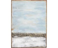 Ölbild Abstract Horizon 120x90cm