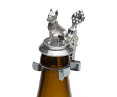 Schnabel-Schmuck Flaschenverschluß