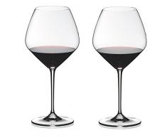 Riedel 6409/07 to Heart Weinglas, Kristallglas, farblos