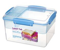 Sistema To Go Lunchbox, 2,3 l, sortierte Farben